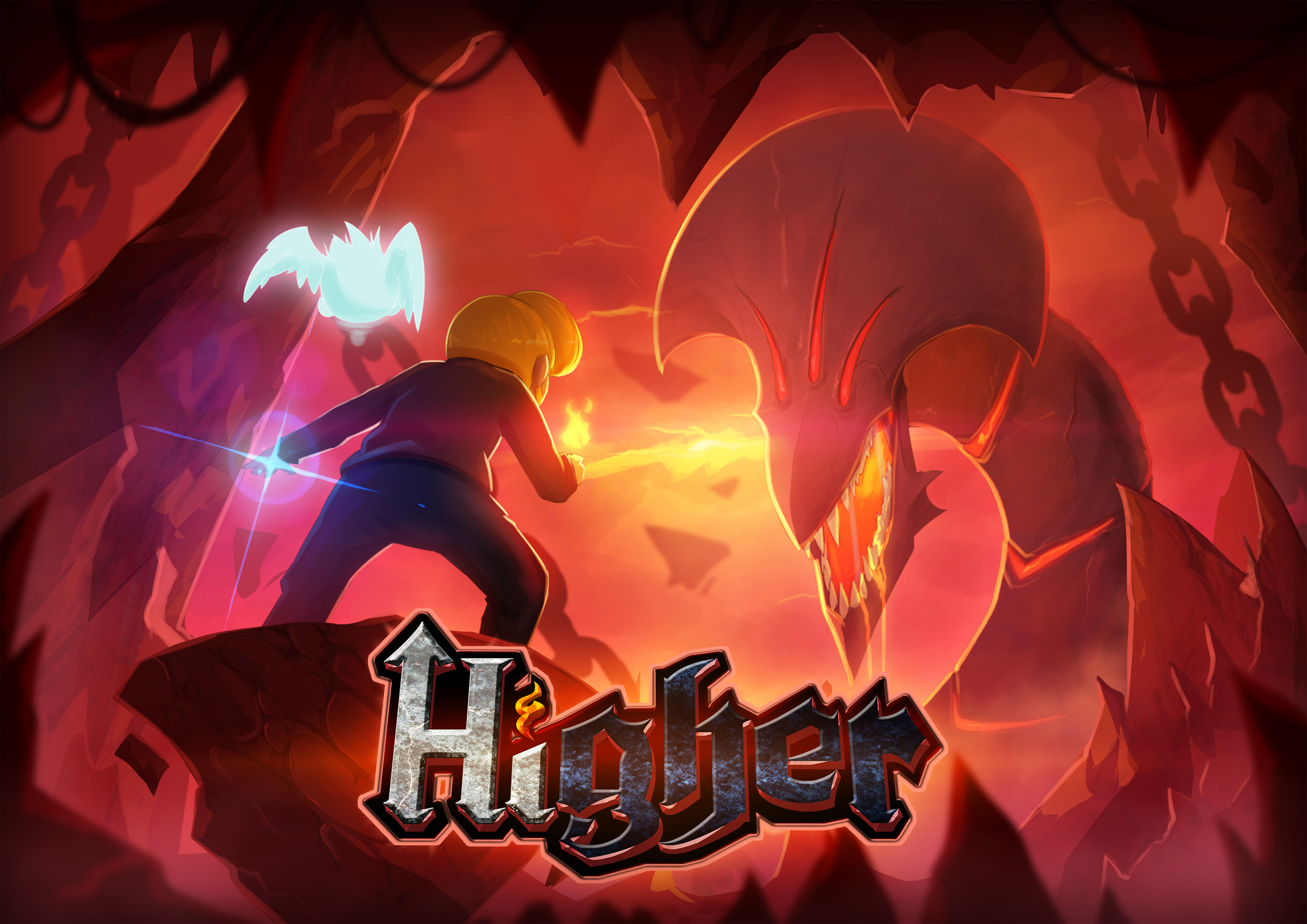 HIGHER The Last Dream